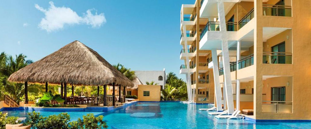 El Dorado Seaside Palms – Adults Only, All Inclusive by Karisma - All-inclusive oceanfront Mexican paradise. - Riviera Maya, Mexico
