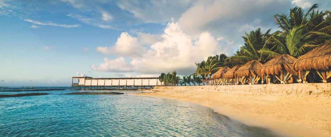 El Dorado Seaside Palms – Adults Only, All Inclusive by Karisma - Soleil, mer et plaisirs pour des vacances mexicaines en All Inclusive. - Riviera Maya, Mexique