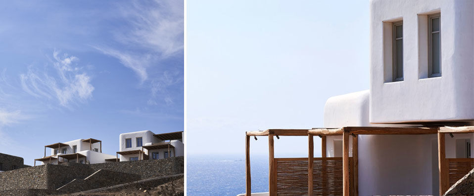Radisson Blu Euphoria Resort, Mykonos ★★★★★ - Les plaisirs de la Grèce à leur paroxysme depuis cette suite incroyablement sophistiquée. - Mykonos, Grèce