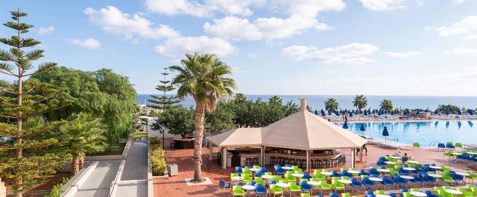 Royal & Imperial Belvedere Hotels ★★★★ - A 2-for-1 deal, Crete for the whole family. - Crete, Greece