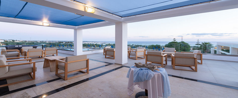 Royal & Imperial Belvedere Hotels ★★★★ - Des vacances familiales idylliques en Crète. - Crète, Grèce