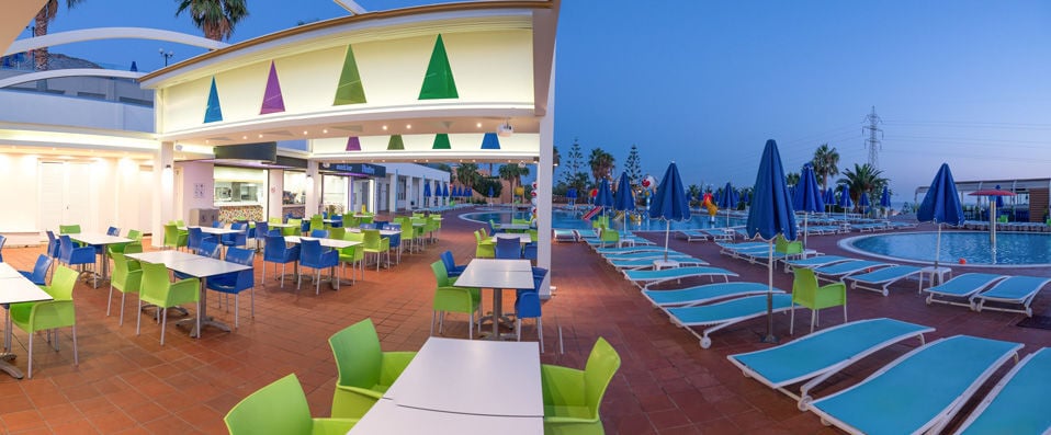 Royal & Imperial Belvedere Hotels ★★★★ - Des vacances familiales idylliques en Crète. - Crète, Grèce