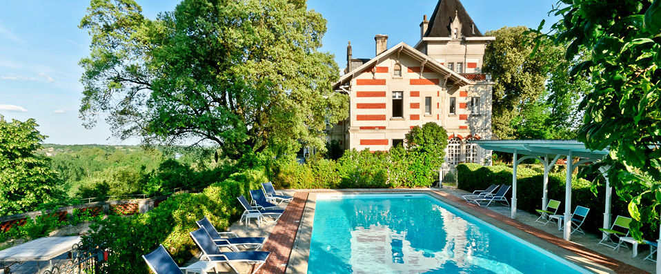Hotel Yeuse ★★★★ - Relaxation and indulgence in the home of Cognac. - Cognac, France