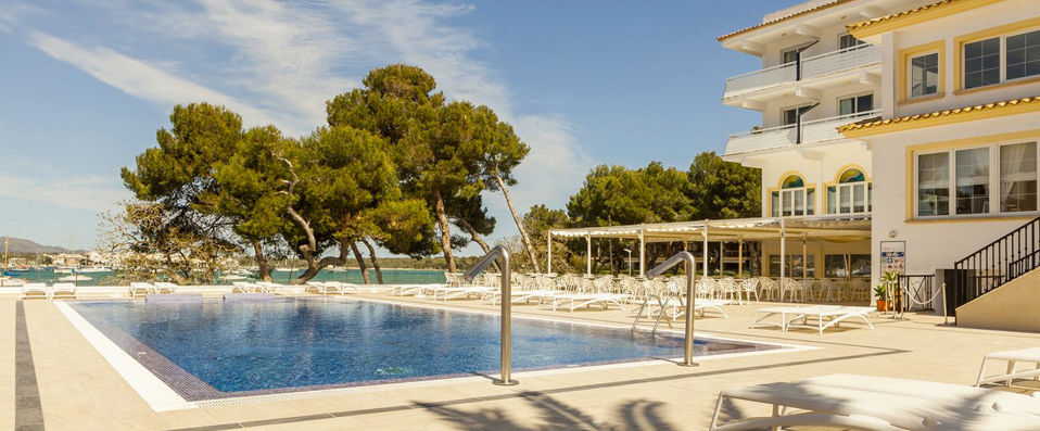 Hotel Vistamar by Pierre & Vacances ★★★★ - Take a bite of the relaxing Balearic lifestyle. - Mallorca, Spain