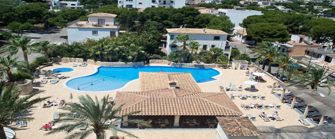 Hotel Vistamar by Pierre & Vacances ★★★★ - Parenthèse enchantée dans la baie de Portocolom. - Majorque, Espagne