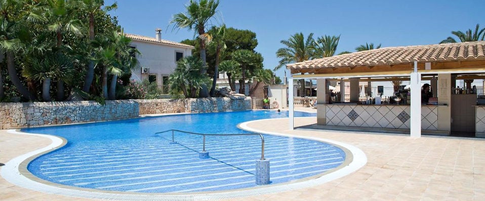 Hotel Vistamar by Pierre & Vacances ★★★★ - Parenthèse enchantée dans la baie de Portocolom. - Majorque, Espagne