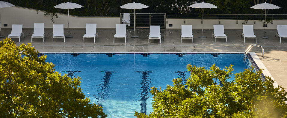 Hotel Villa Pamphili Roma ★★★★ - 4 stars of class in the green of the Italian capital. - Rome, Italy