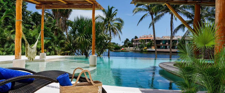 KASA Riviera Maya - Paradis enchanté près d’un lagon des Caraïbes. - Puerto Aventuras, Mexique