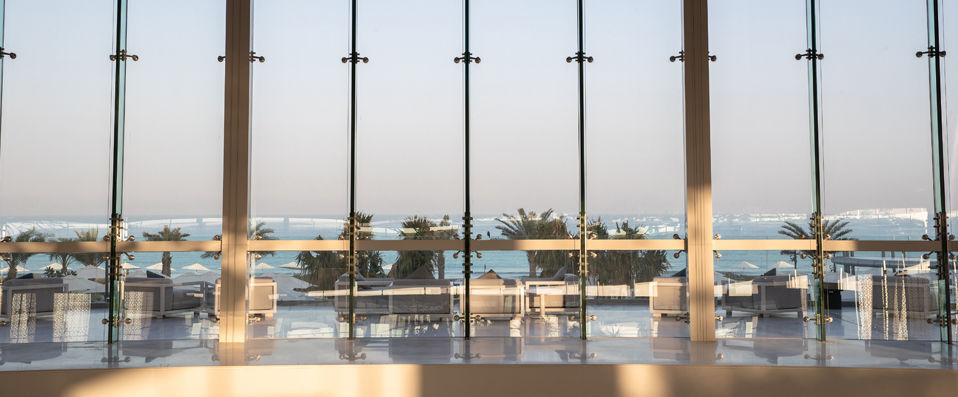 Jumeirah at Saadiyat Island Resort ★★★★★ - Une adresse extraordinaire face aux eaux azurs du Golfe Persique. - Abu Dhabi, Émirats arabes unis