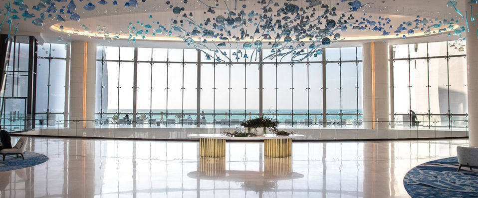Jumeirah at Saadiyat Island Resort ★★★★★ - Une adresse extraordinaire face aux eaux azurs du Golfe Persique. - Abu Dhabi, Émirats arabes unis