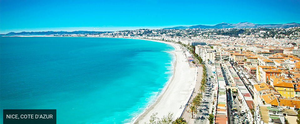 Novotel Suites Nice Aéroport ★★★★ - Un séjour en bord de mer sur la French Riviera. - Nice, France