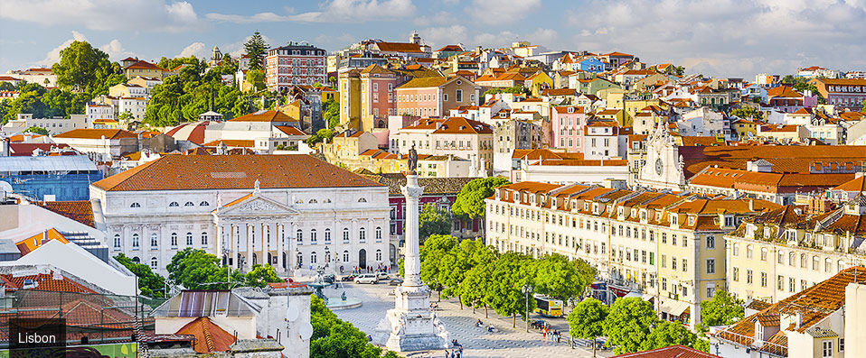 The Heritage Avenida Liberdade Hotel ★★★★ - Discover history and culture in the heart of Lisbon. - Lisbon, Portugal