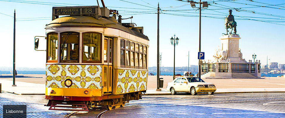 The Heritage Avenida Liberdade Hotel ★★★★ - Élégance, tradition & authenticité au cœur d’une adresse lisboète. - Lisbonne, Portugal