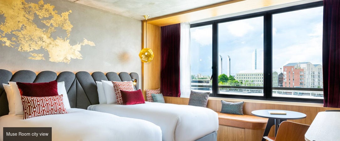 Hotel Renaissance Bordeaux ★★★★ - A stylish stay from where to explore the best of Bordeaux. - Bordeaux, France