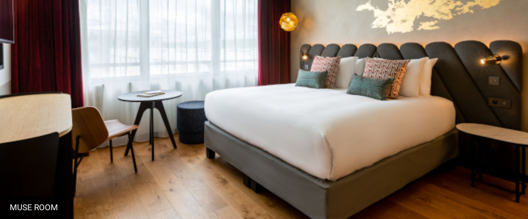 Hotel Renaissance Bordeaux ★★★★ - A stylish stay from where to explore the best of Bordeaux. - Bordeaux, France
