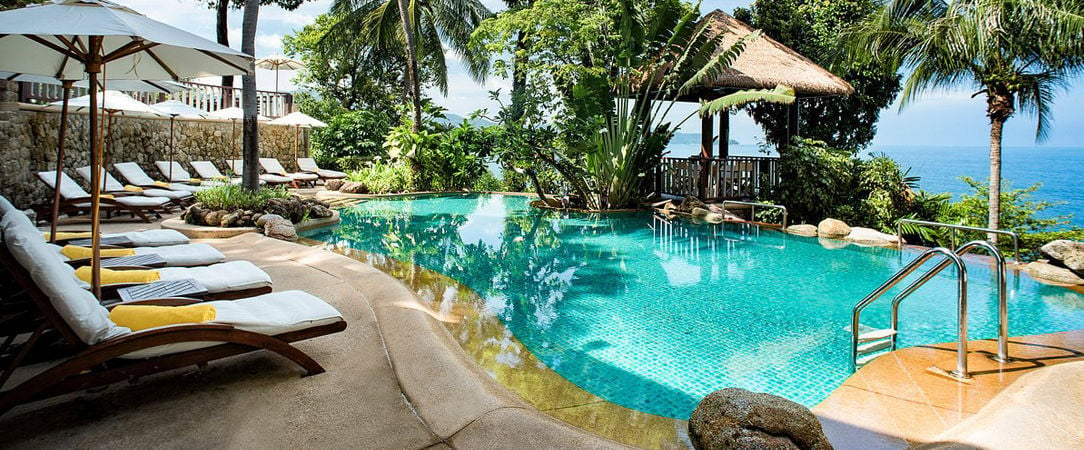 Centara Villas Phuket Sha Plus ★★★★ - Romantic hideaway in exclusive Thai island location - Phuket, Thailand
