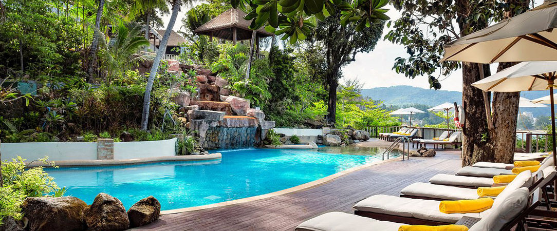 Centara Villas Phuket Sha Plus ★★★★ - Une escapade romantique au cœur d’un paradis thaïlandais. - Phuket, Thaïlande