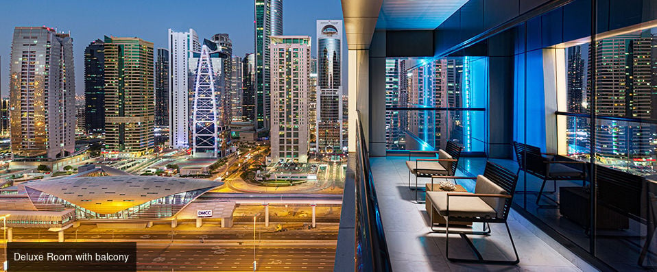 Millennium Place Marina ★★★★ - A special stay overlooking the magical Dubai Marina. - Dubai, United Arab Emirates