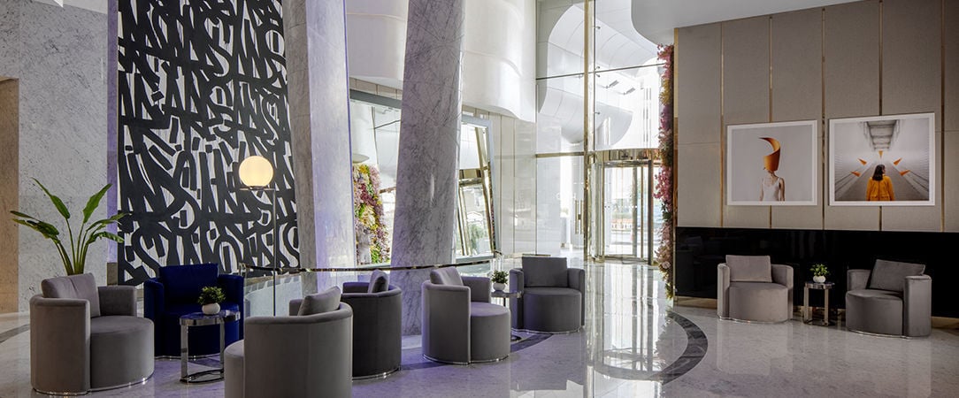 Hyde Hotel Dubai ★★★★★ - Brand new authentic and captivating hideaway in Dubai.    ? - Dubai, United Arab Emirates