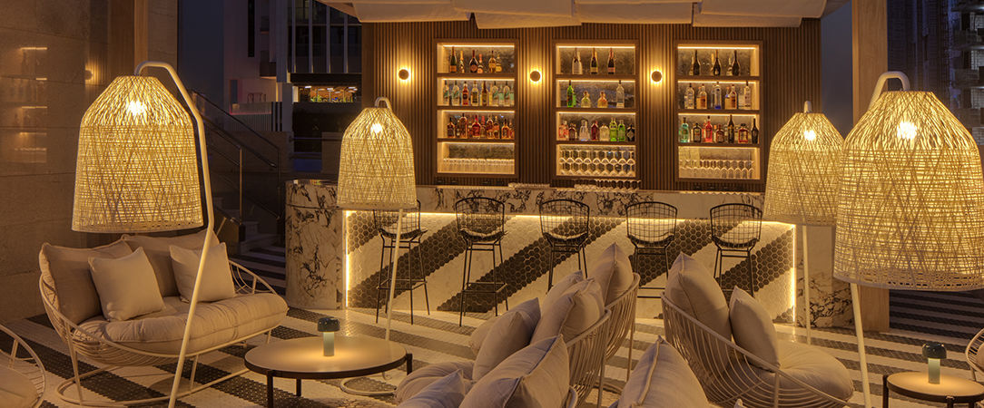 Hyde Hotel Dubai ★★★★★ - Luxe & prestige : une toute nouvelle expérience vous attend à Dubaï. - Dubaï, Émirats arabes unis