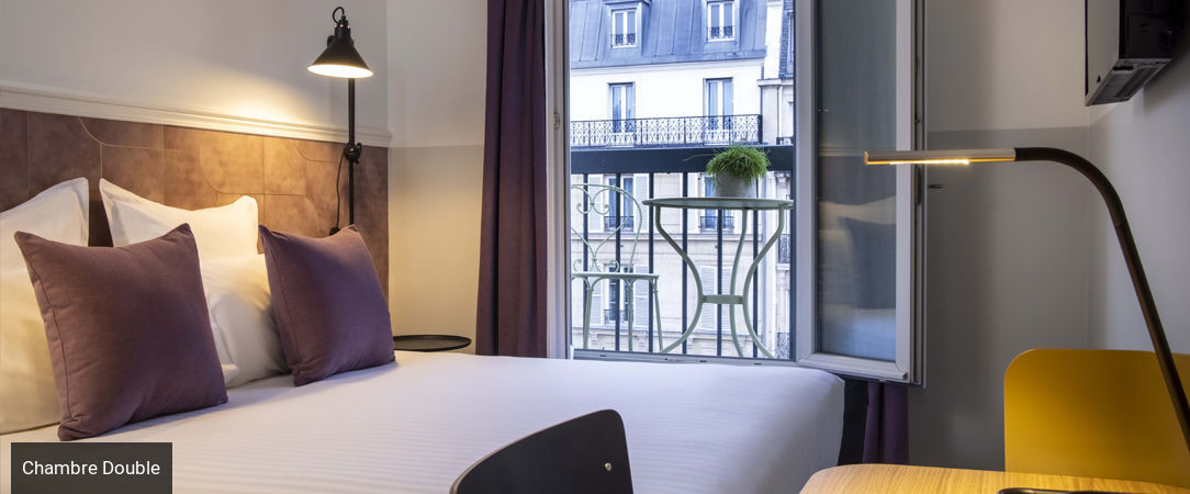 Hôtel des Mines - Vivez une douce expérience  dans le 5e arrondissement. - Paris, France
