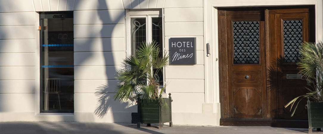 Hôtel des Mines - Vivez une douce expérience  dans le 5e arrondissement. - Paris, France