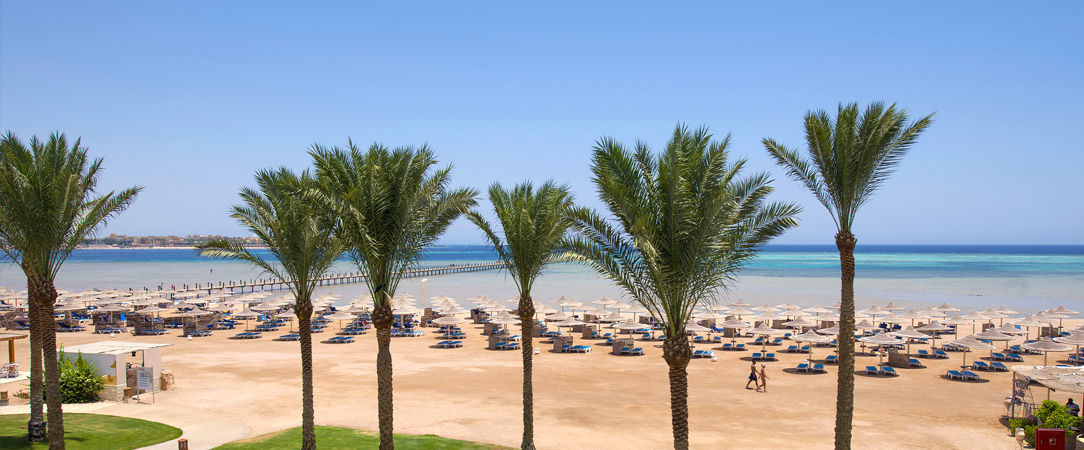 Stella di Mare Beach Resort & Spa ★★★★★ - All-inclusive family holiday in the land of the pharaohs. - Hurghada, Egypt