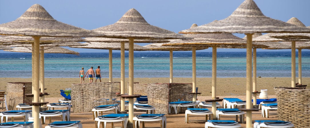 Stella di Mare Beach Resort & Spa ★★★★★ - All-inclusive family holiday in the land of the pharaohs. - Hurghada, Egypt