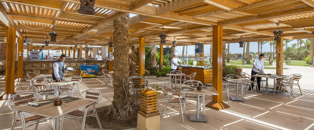 Stella di Mare Beach Resort & Spa ★★★★★ - Le luxe d’une adresse étoilée au bord de la Mer Rouge. - Hurghada, Égypte
