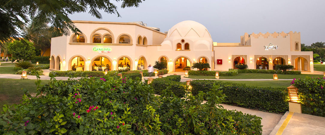 Stella di Mare Beach Resort & Spa ★★★★★ - Le luxe d’une adresse étoilée au bord de la Mer Rouge. - Hurghada, Égypte