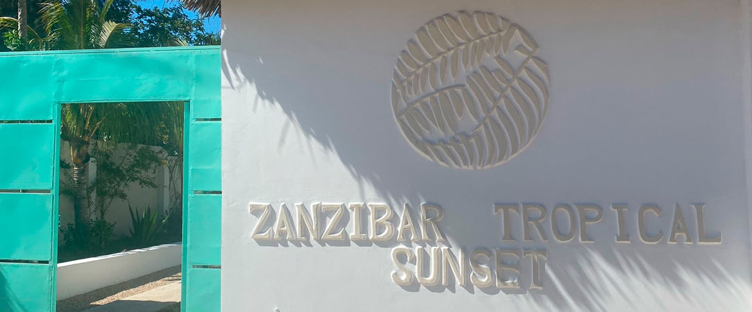 Zanzibar Tropical Sunset Boutique Hotel - Adults Only - Tout le charme de Zanzibar au bord d’une plage. - Zanzibar, Tanzanie