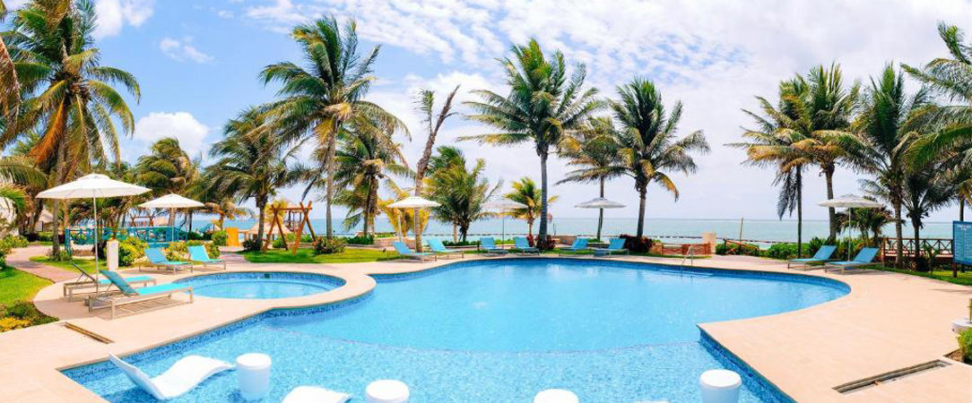 Margaritaville Island Reserve by Karisma ★★★★★ Riviera Cancun - Oubliez votre quotidien dans une luxueuse adresse sur une plage mexicaine. - Cancun, Mexique