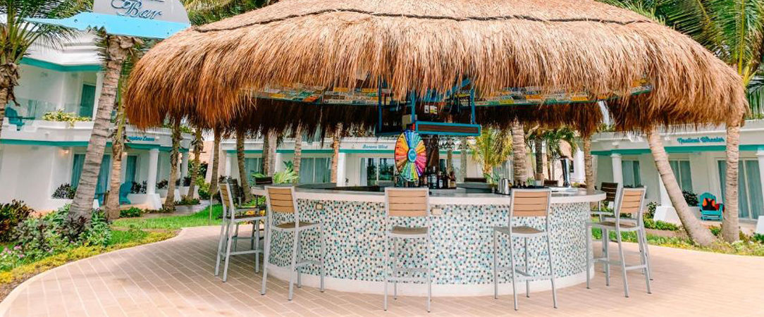 Margaritaville Island Reserve by Karisma ★★★★★ Riviera Cancun - Oubliez votre quotidien dans une luxueuse adresse sur une plage mexicaine. - Cancun, Mexique