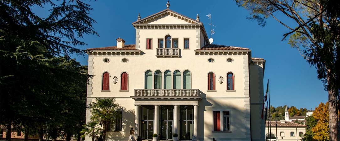 Hotel Villa Soligo - Small Luxury Hotels of the World ★★★★ - A luxury break to beautiful Veneto. - Veneto, Italy