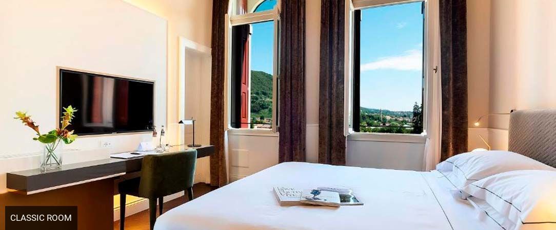 Hotel Villa Soligo - Small Luxury Hotels of the World ★★★★ - A luxury break to beautiful Veneto. - Veneto, Italy