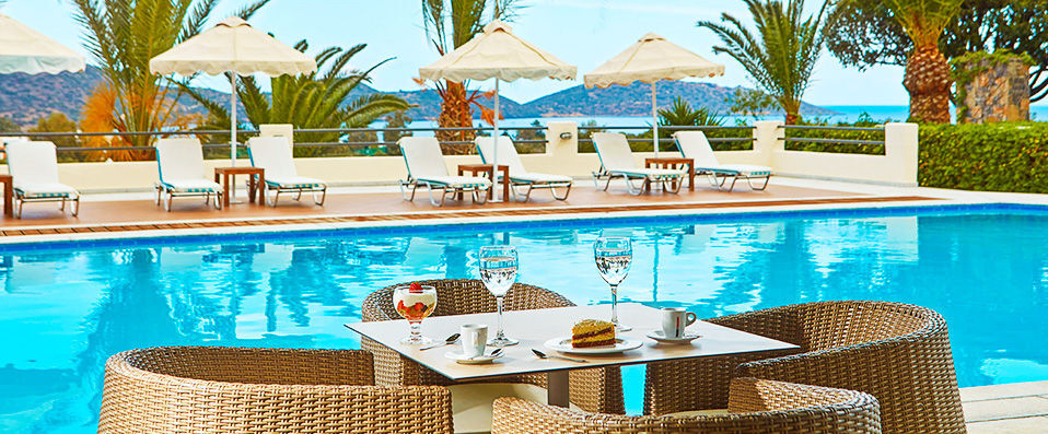 Elounda Palm Hotel & Suites ★★★★ - A welcoming boutique family retreat to a paradise that time nearly forgot. - Crete, Greece