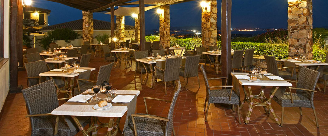 Hotel Palau ★★★★ - Explore the pristine coast of Sardinia from a cosy, quaint residence. - Sardinia, Italy