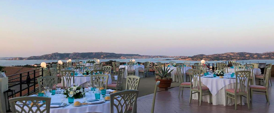 Hotel Palau ★★★★ - Rêve étoilé sur la mythique Costa Smeralda en Sardaigne. - Sardaigne, Italie