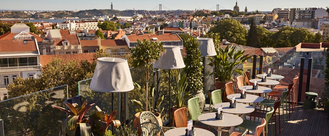 Mama Shelter Lisboa - Sentir battre le cœur de Lisbonne depuis cette adresse urbaine & tendance. - Lisbonne, Portugal