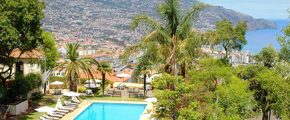 Quinta da Bela Vista ★★★★★ - Fall madly in love with Madeira at this elegant, luxury retreat. - Madeira, Portugal