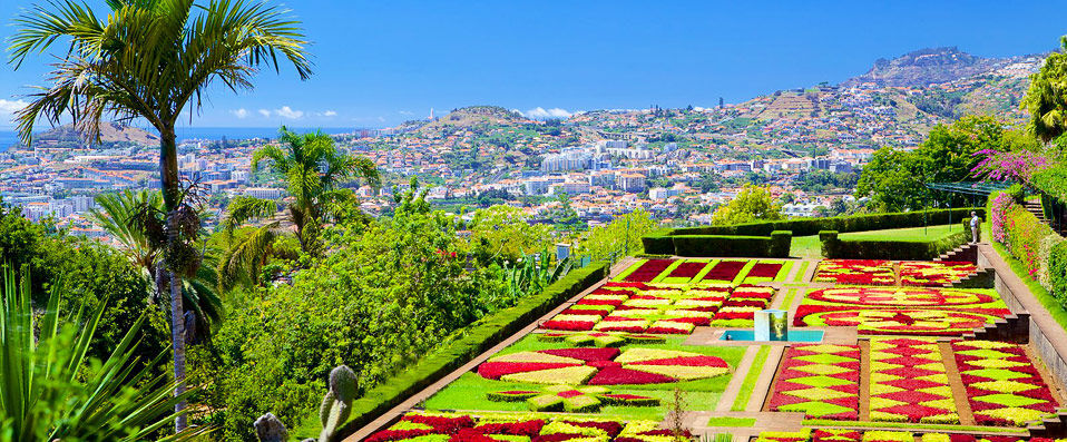 Quinta da Bela Vista ★★★★★ - Escapade 5 étoiles sur l’île aux fleurs. - Madère, Portugal