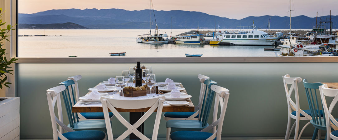 Mount Athos Resort ★★★★★ - Suspendu entre ciel et mer, votre paradis grec. - Chalcidique, Grèce