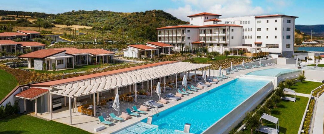 Mount Athos Resort ★★★★★ - Suspendu entre ciel et mer, votre paradis grec. - Chalcidique, Grèce