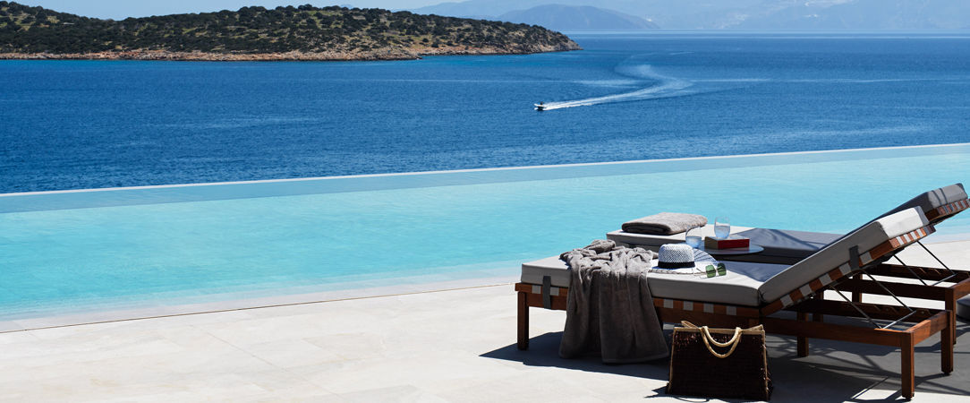 Niko Seaside Resort MGallery ★★★★★ - Adults Only - La quintessence du luxe et du design suspendue entre ciel et mer. - Crète, Grèce