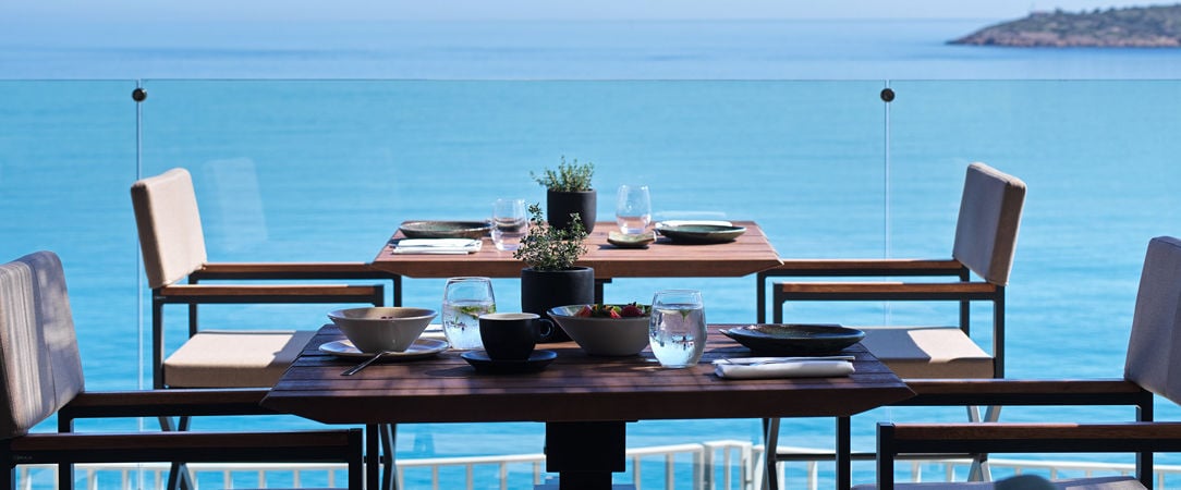 Niko Seaside Resort MGallery ★★★★★ - Adults Only - La quintessence du luxe et du design suspendue entre ciel et mer. - Crète, Grèce