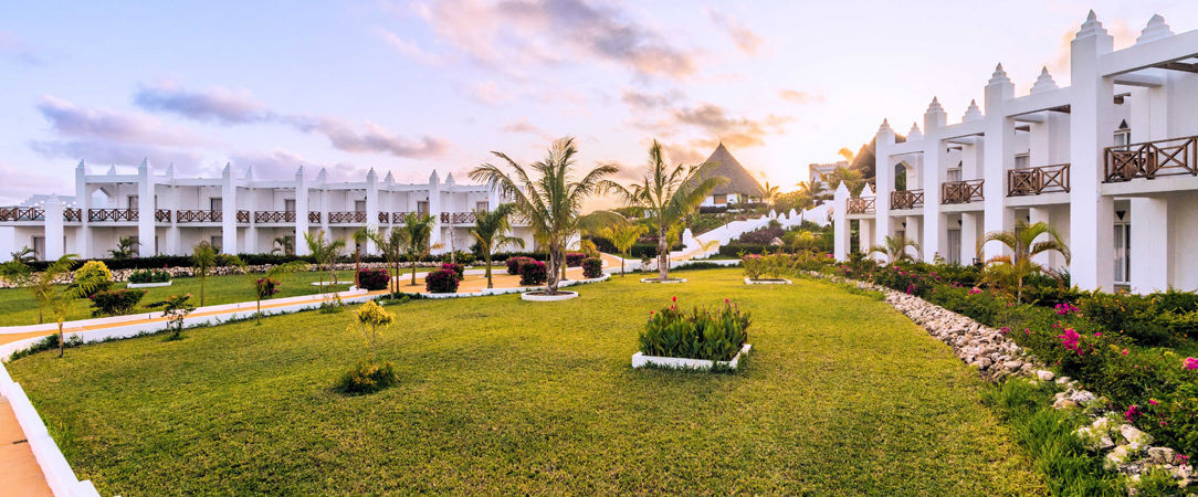SBH Kilindini Resort ★★★★★ - Tenté par un bout d’île tranquille et d’océan Indien en All Inclusive ? - Zanzibar, Tanzanie