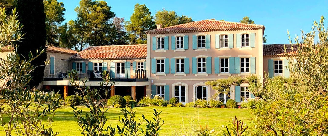 Domaine de Valmouriane - Un chez-vous luxueux au cœur d’une campagne verdoyante & apaisante. - Saint-Rémy-de-Provence, France