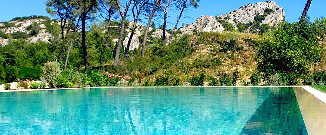 Domaine de Valmouriane - Un chez-vous luxueux au cœur d’une campagne verdoyante & apaisante. - Saint-Rémy-de-Provence, France