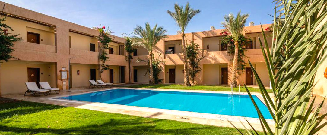 Gemma Resort ★★★★★ - Luxury all-inclusive 5-star stay on Egypt’s resplendent Red Sea. - Marsa Alam, Egypt