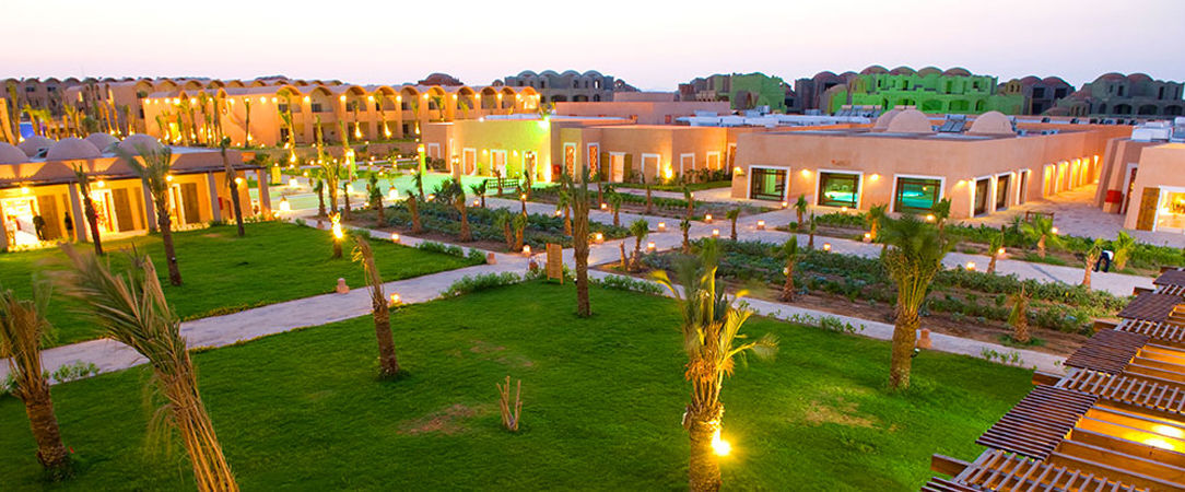 Gemma Resort ★★★★★ - Des vacances hautes en couleur au bord de la mer Rouge. - Marsa Alam, Égypte